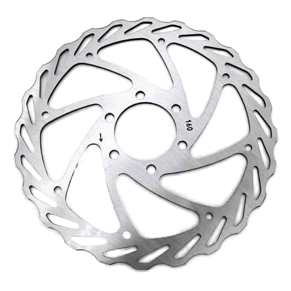 Rotores V2 de 160 mm