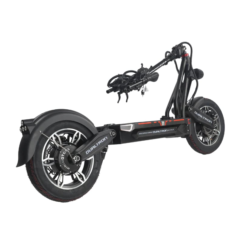 Patinete eléctrico urbano Dualtron (GEN 2)