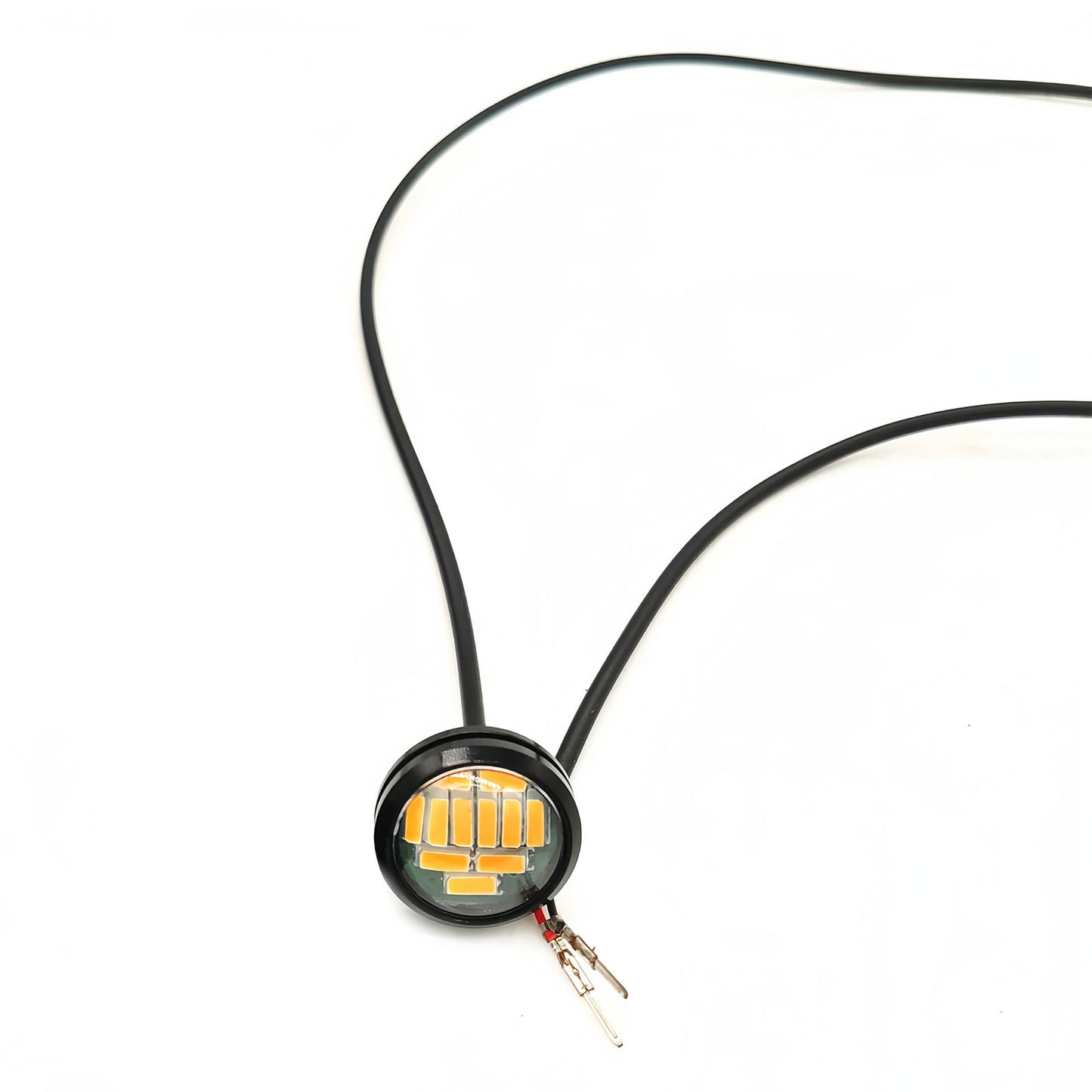 Dualtron City Mudguard Hazard Light LED