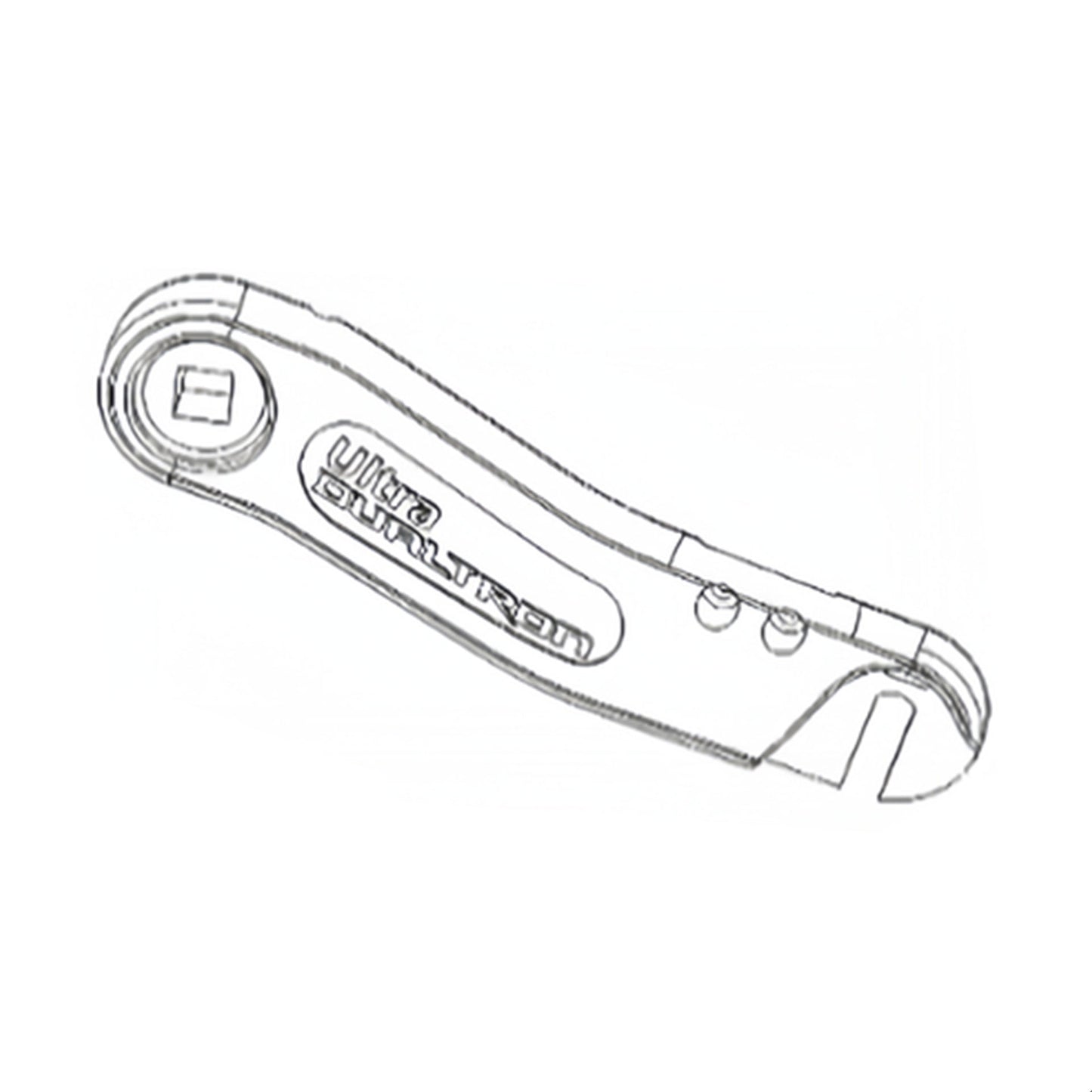 Brazo de freno delantero Dualtron Ultra