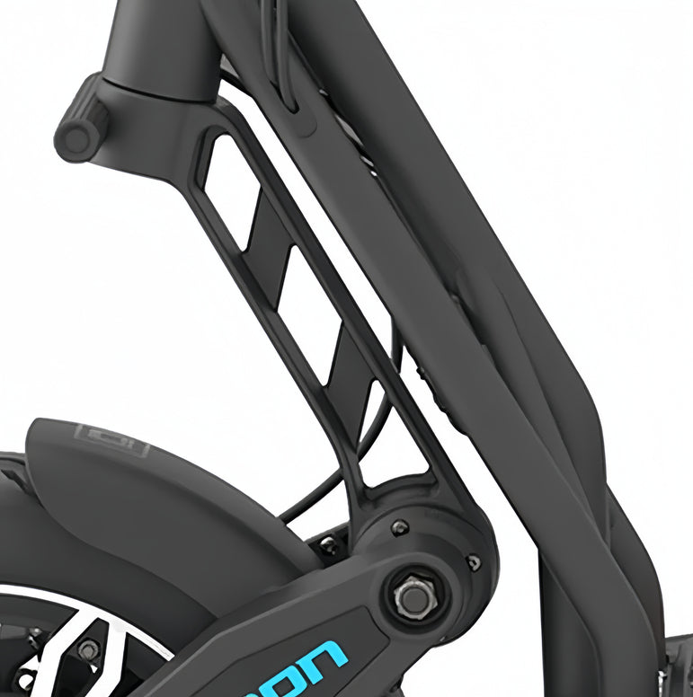 Dualtron City Swingarm