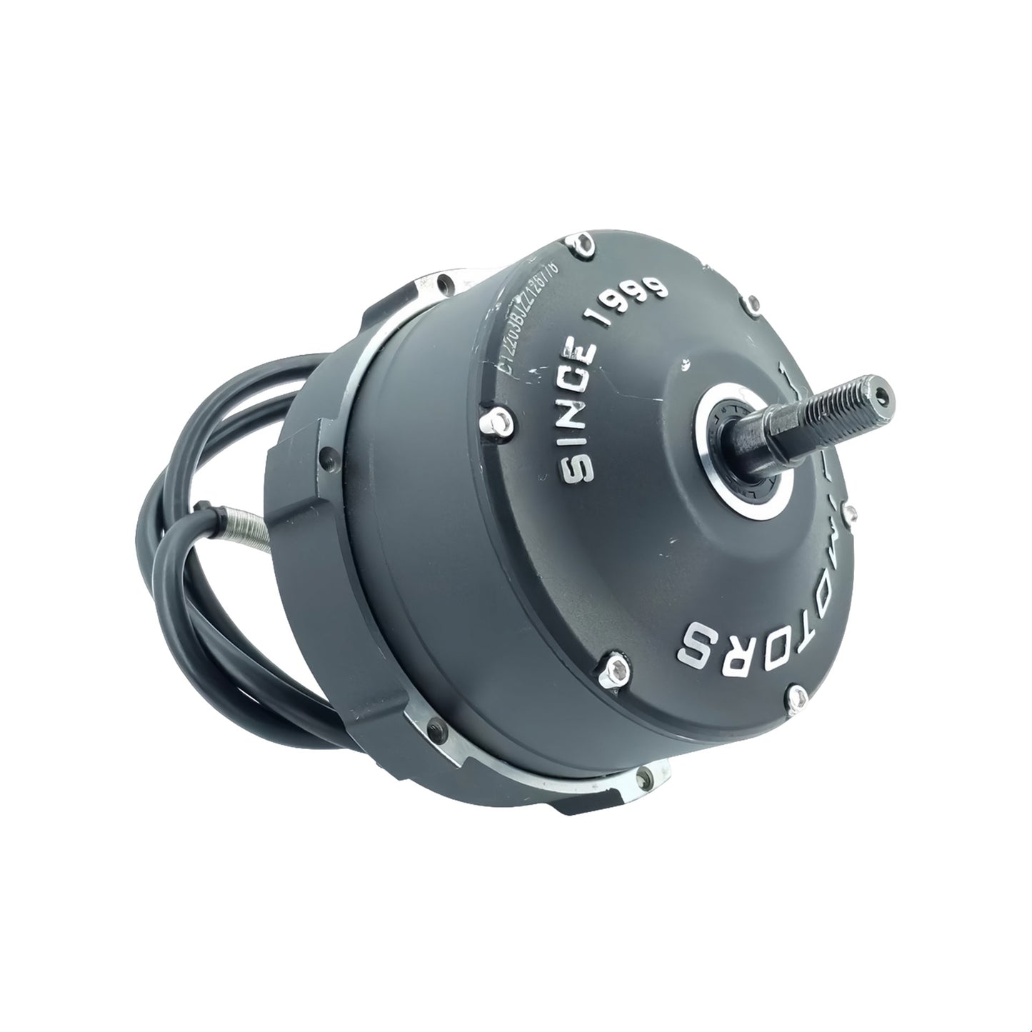 Dualtron X Front Motor