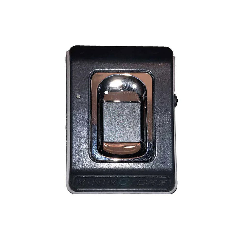 Lector de huellas dactilares