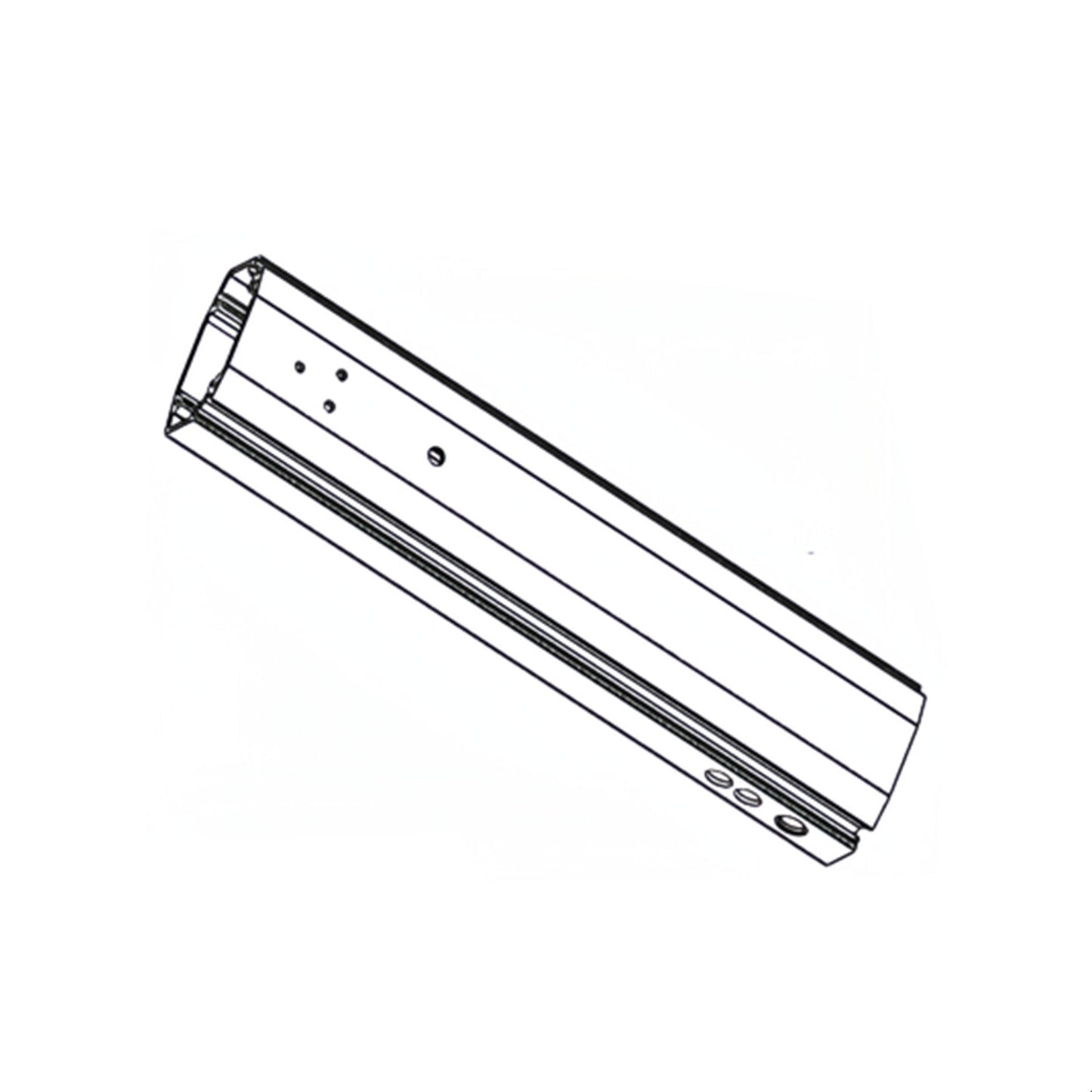 Dualtron X Steering Tube