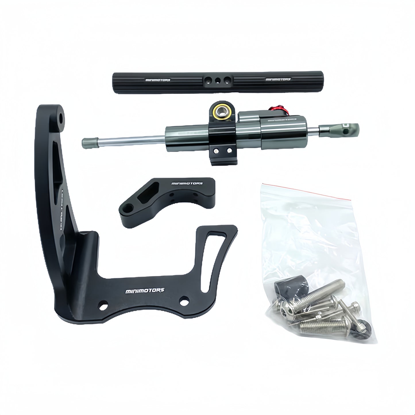 Amortiguador de pistón Minimotors Dualtron Thunder 2