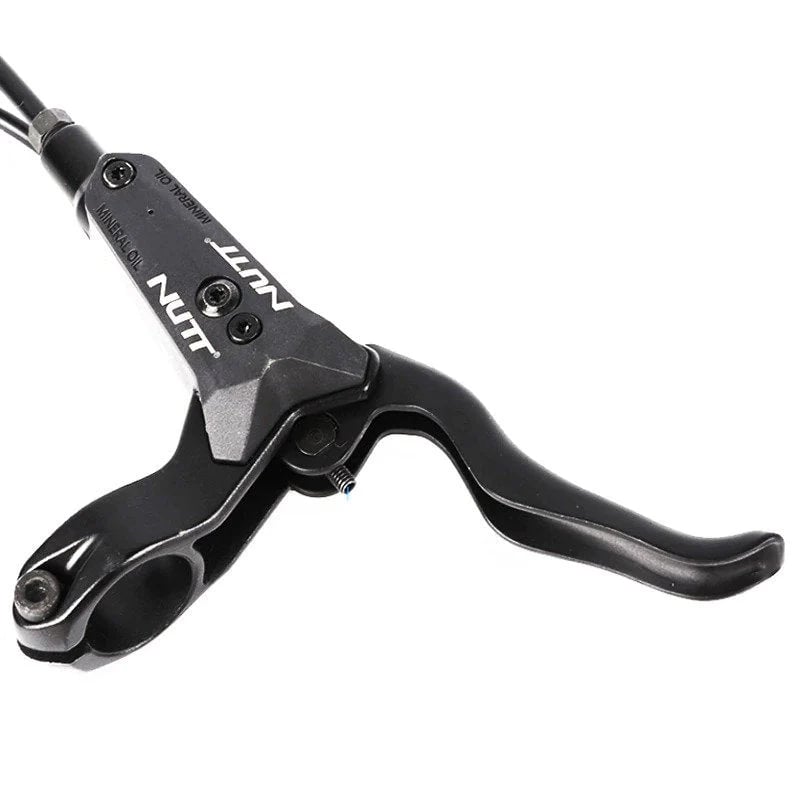 Nutt Brake Lever Right (Banjo Bolt)