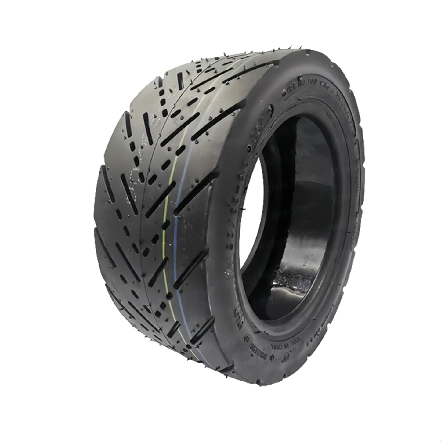 Neumático de calle sin cámara Minimotors 90/65-6.5 con revestimiento de sellador de gel