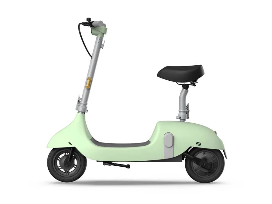 Patinete eléctrico con asiento OKAI Ceetle Pro EA10C