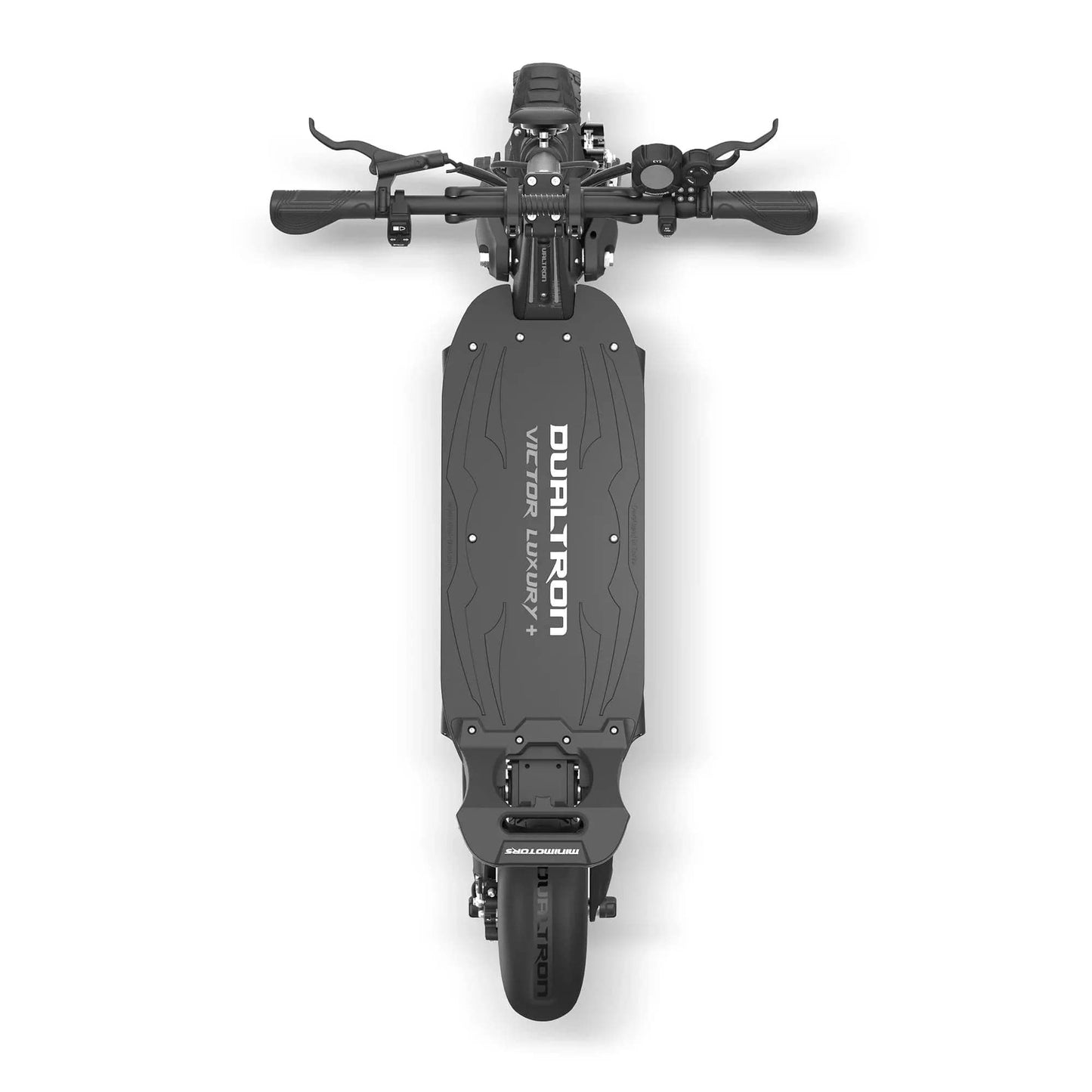 Patinete eléctrico de lujo Dualtron Victor