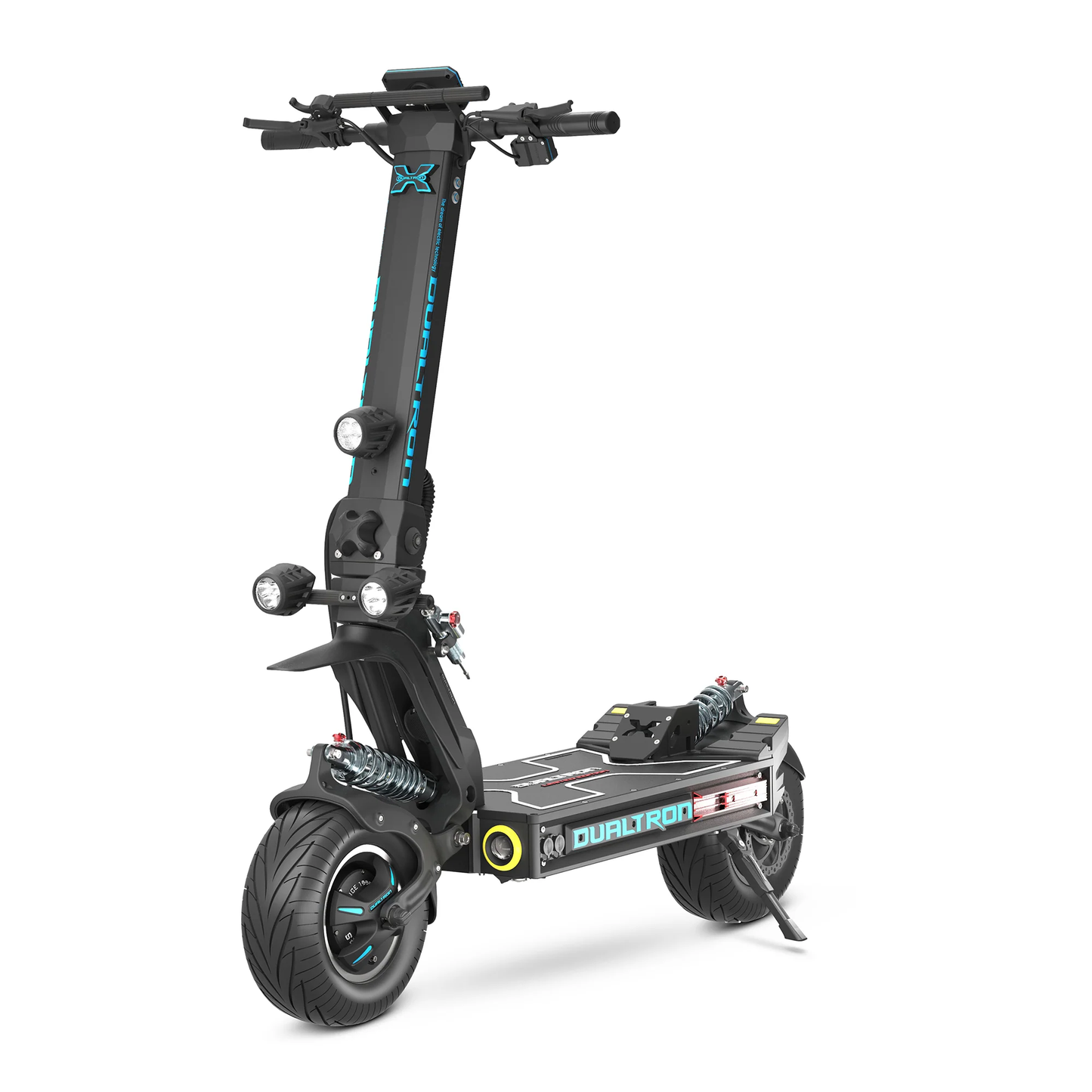 Patinete eléctrico Dualtron X Limited