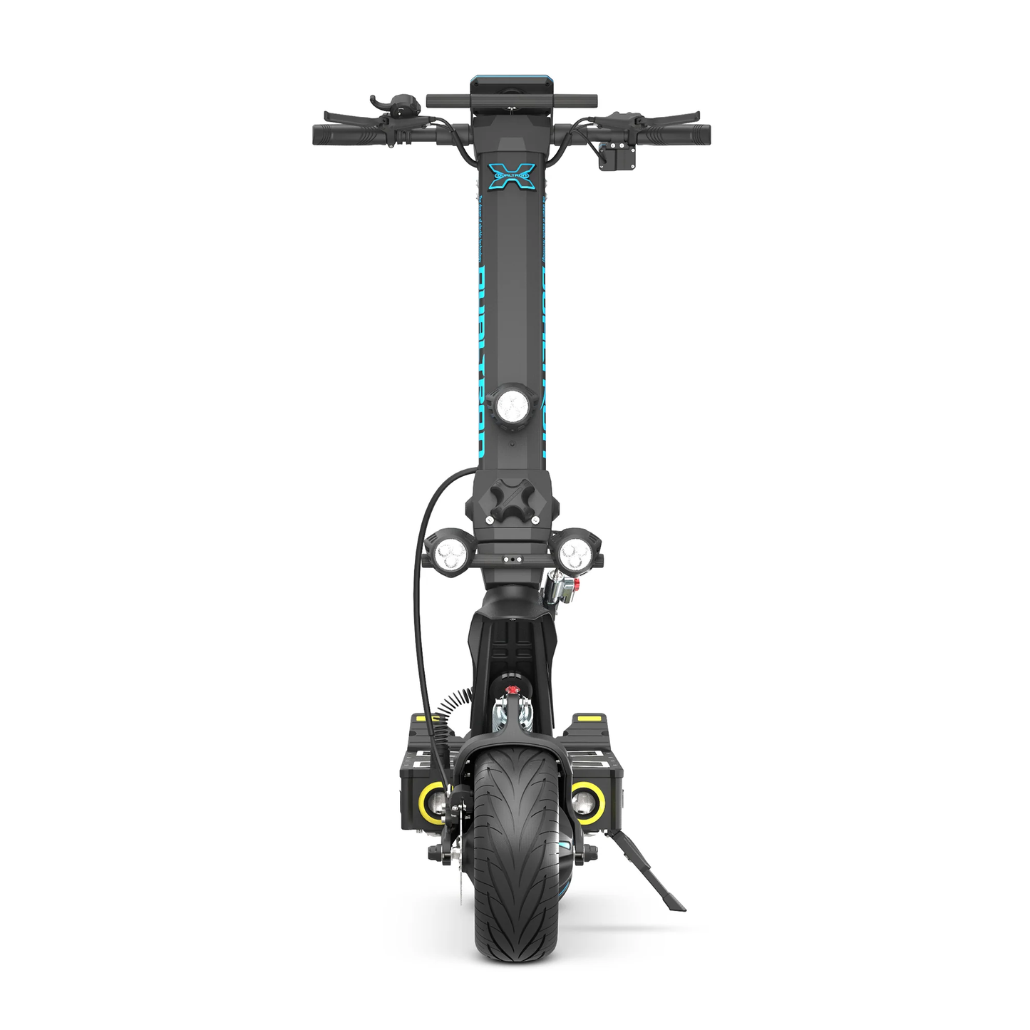 Patinete eléctrico Dualtron X Limited