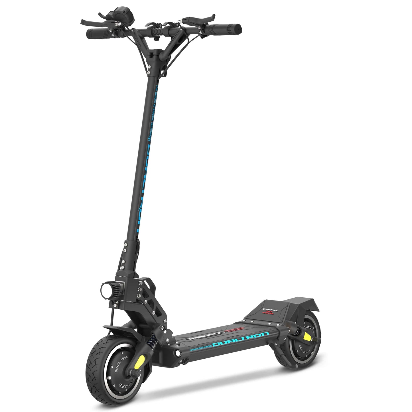 Mini patinete eléctrico especial de carrocería larga Dualtron