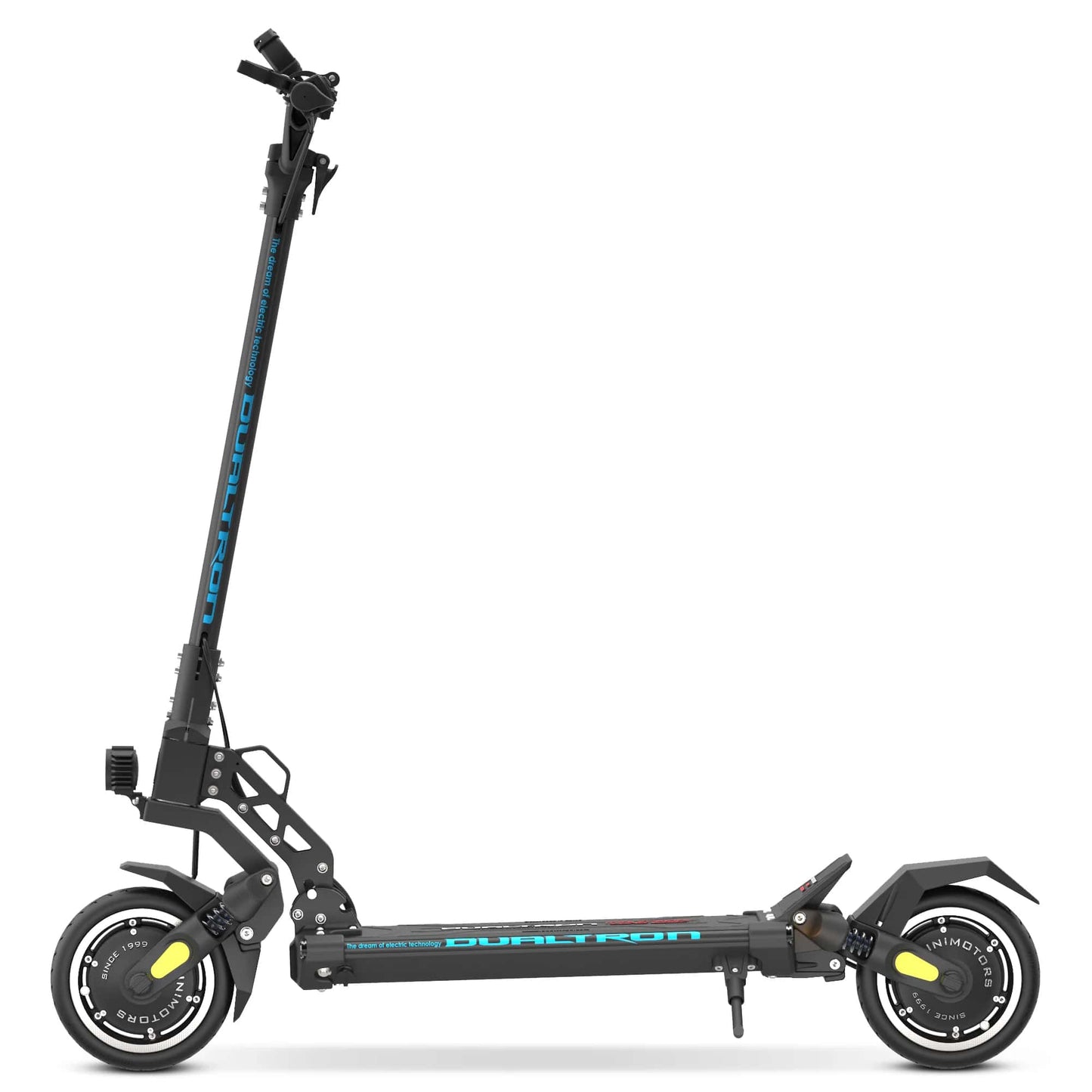 Mini patinete eléctrico especial de carrocería larga Dualtron
