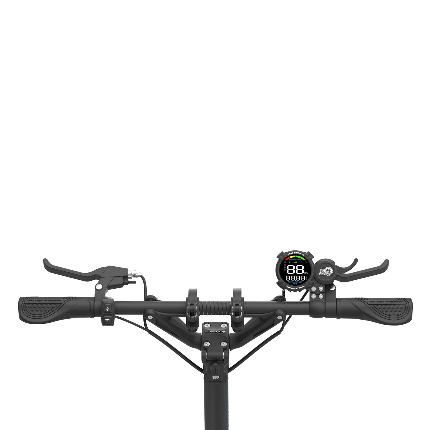Mini patinete eléctrico especial de carrocería larga Dualtron