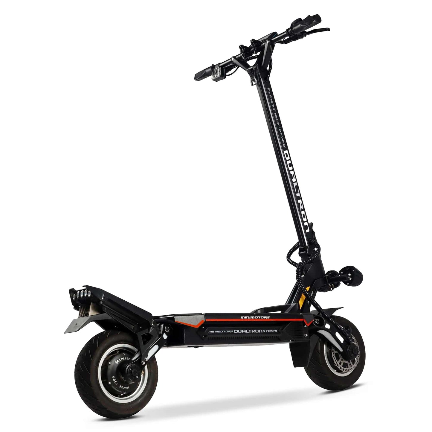 Patinete eléctrico Dualtron New Storm