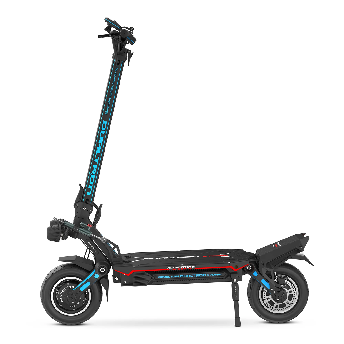 Patinete eléctrico Dualtron New Storm Ltd
