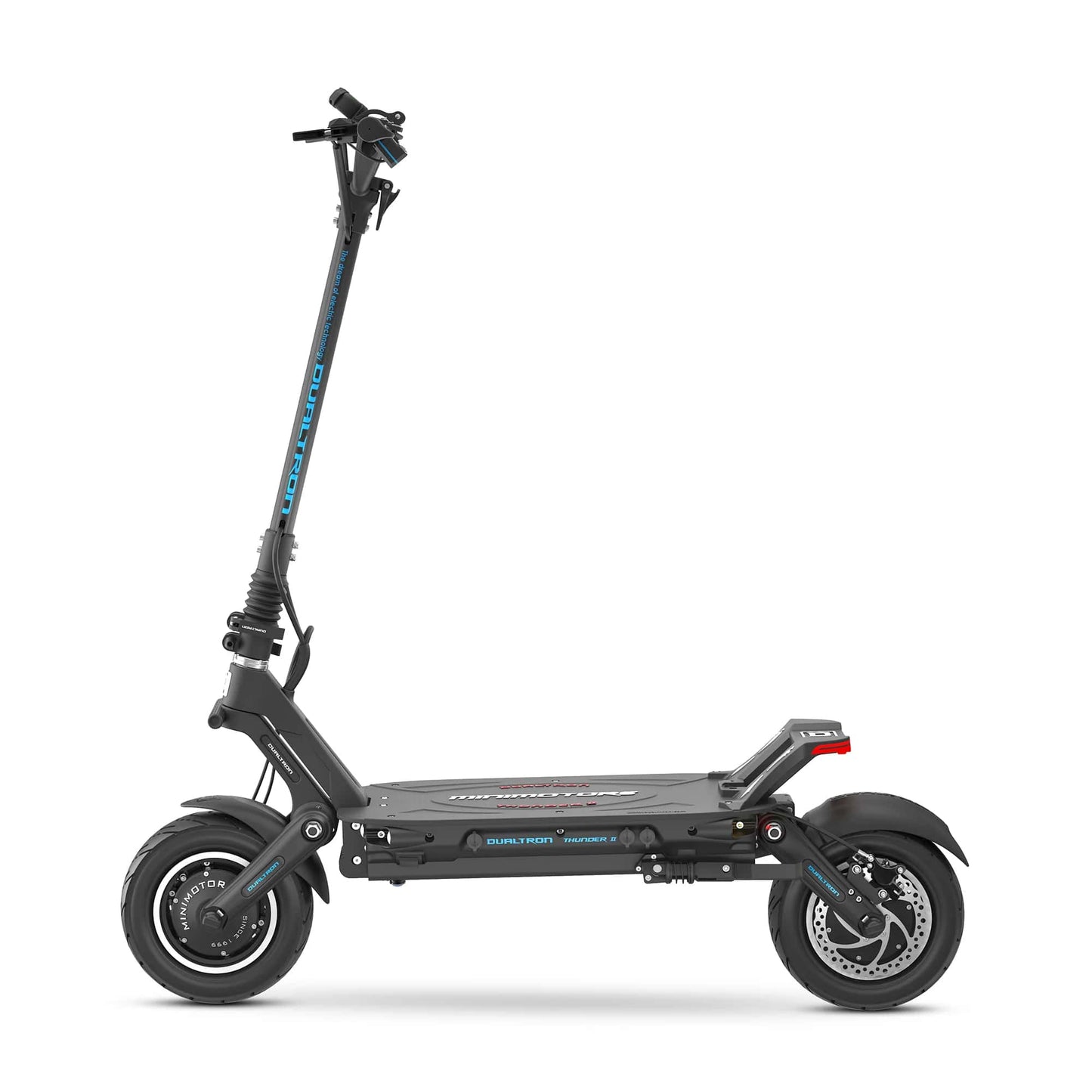 Patinete eléctrico Dualtron Thunder 2