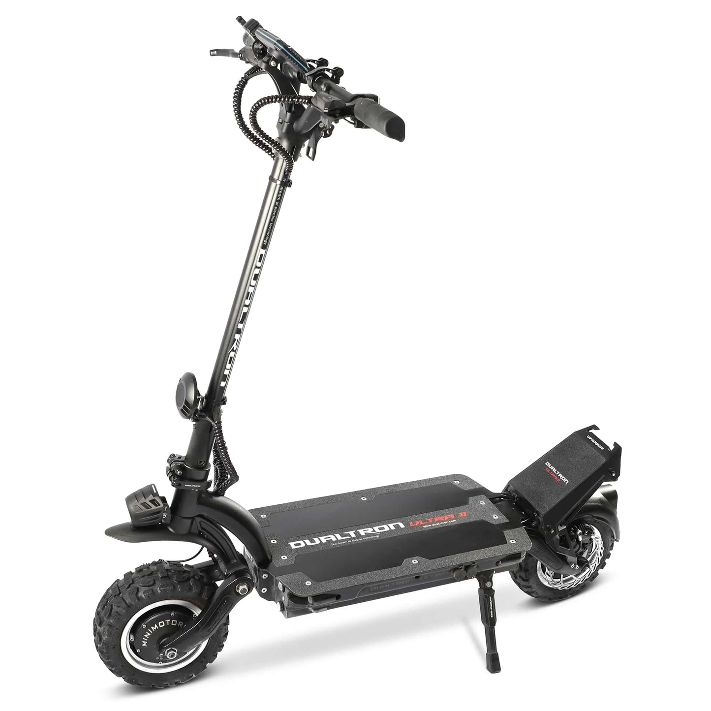 Patinete eléctrico Dualtron Ultra 2 actualizado