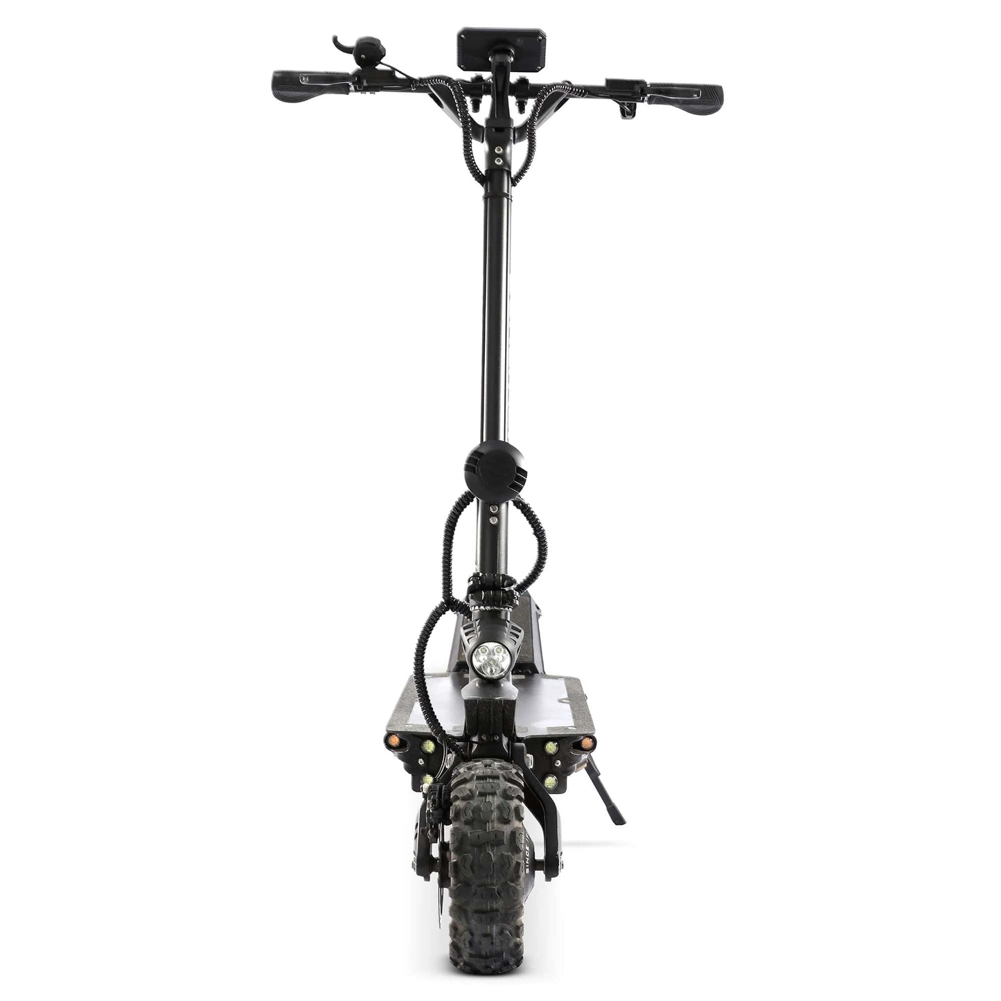 Patinete eléctrico Dualtron Ultra 2 actualizado
