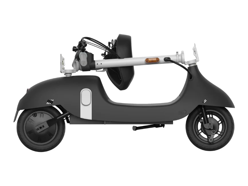 Patinete eléctrico con asiento OKAI Ceetle Pro EA10C