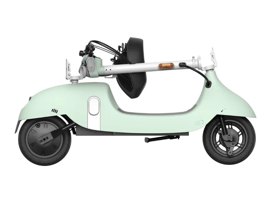 Patinete eléctrico con asiento OKAI Ceetle Pro EA10C