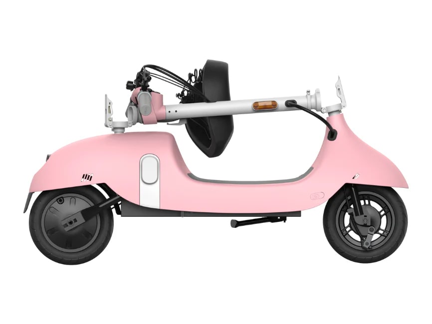Patinete eléctrico con asiento OKAI Ceetle Pro EA10C