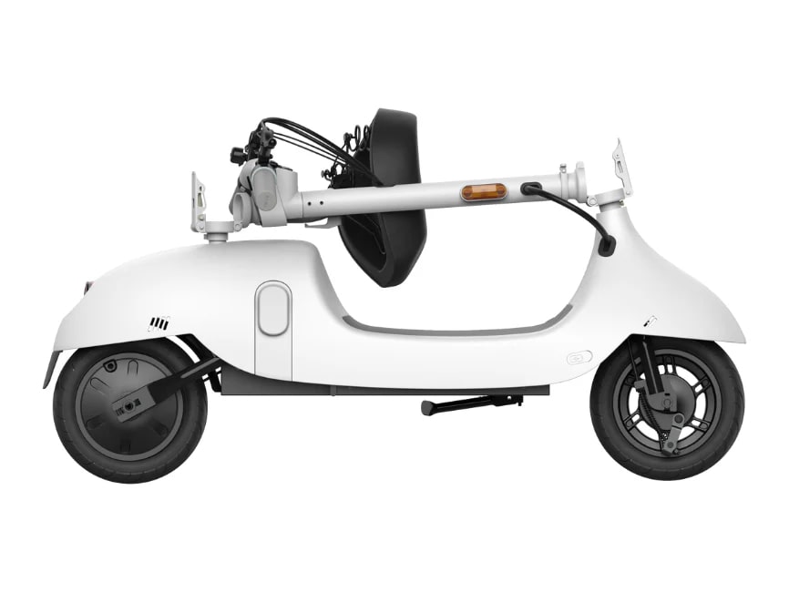 Patinete eléctrico con asiento OKAI Ceetle Pro EA10C