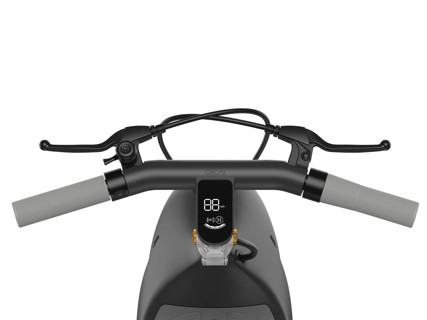 Patinete eléctrico con asiento OKAI Ceetle Pro EA10C