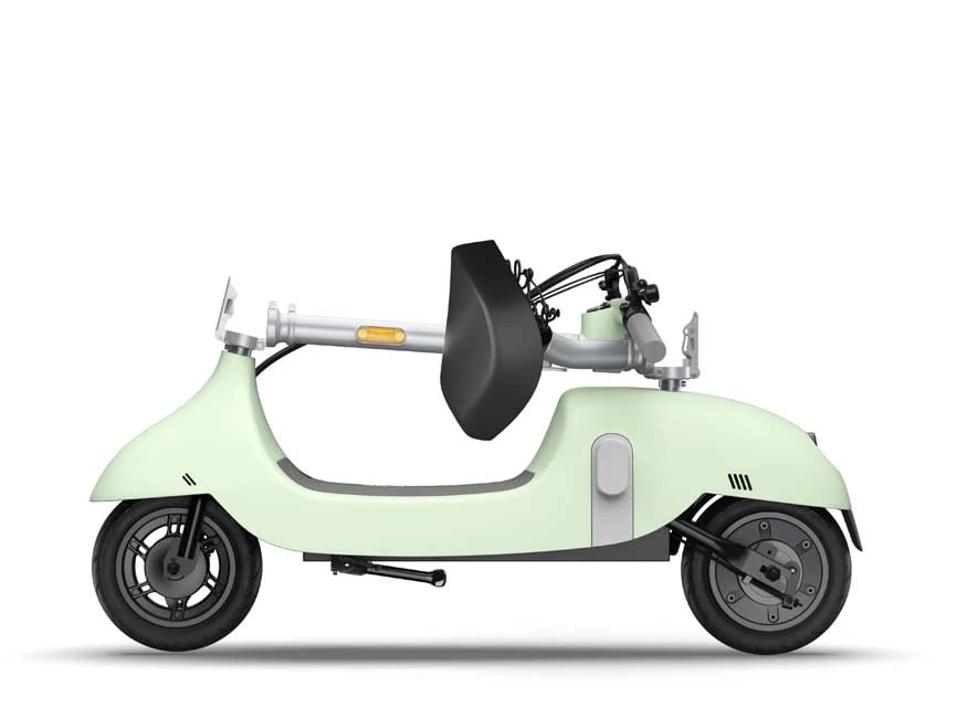 Patinete eléctrico con asiento OKAI Ceetle Pro EA10C