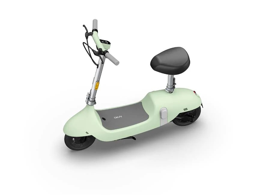 Patinete eléctrico con asiento OKAI Ceetle Pro EA10C