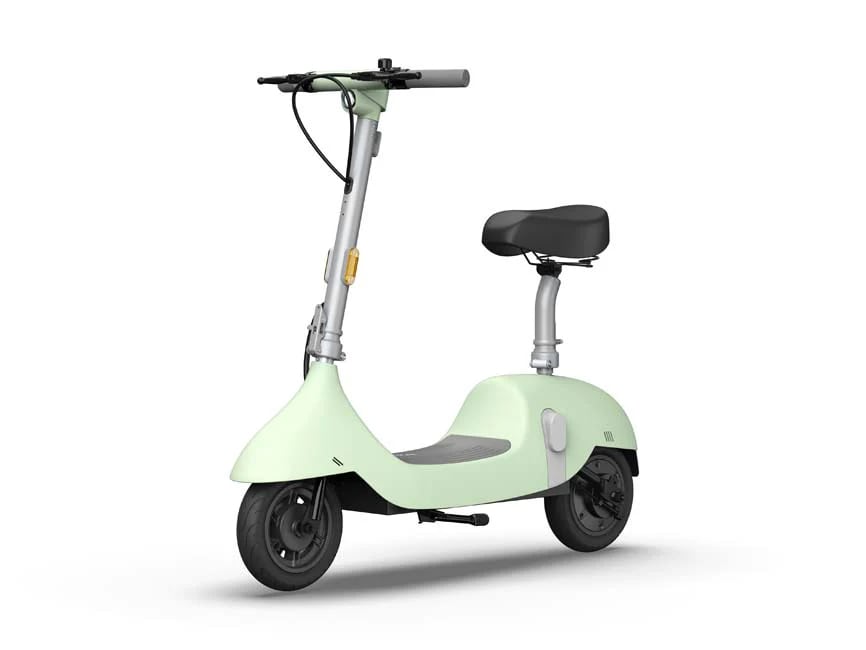 Patinete eléctrico con asiento OKAI Ceetle Pro EA10C