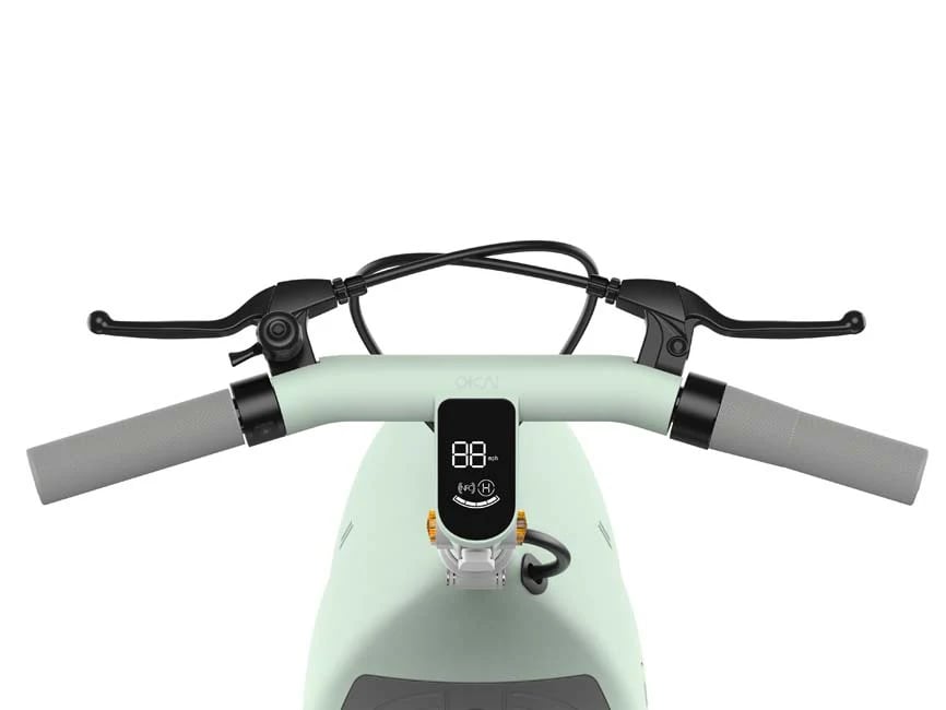 Patinete eléctrico con asiento OKAI Ceetle Pro EA10C