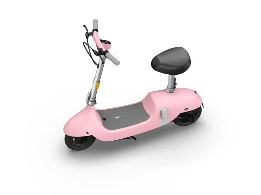 Patinete eléctrico con asiento OKAI Ceetle Pro EA10C