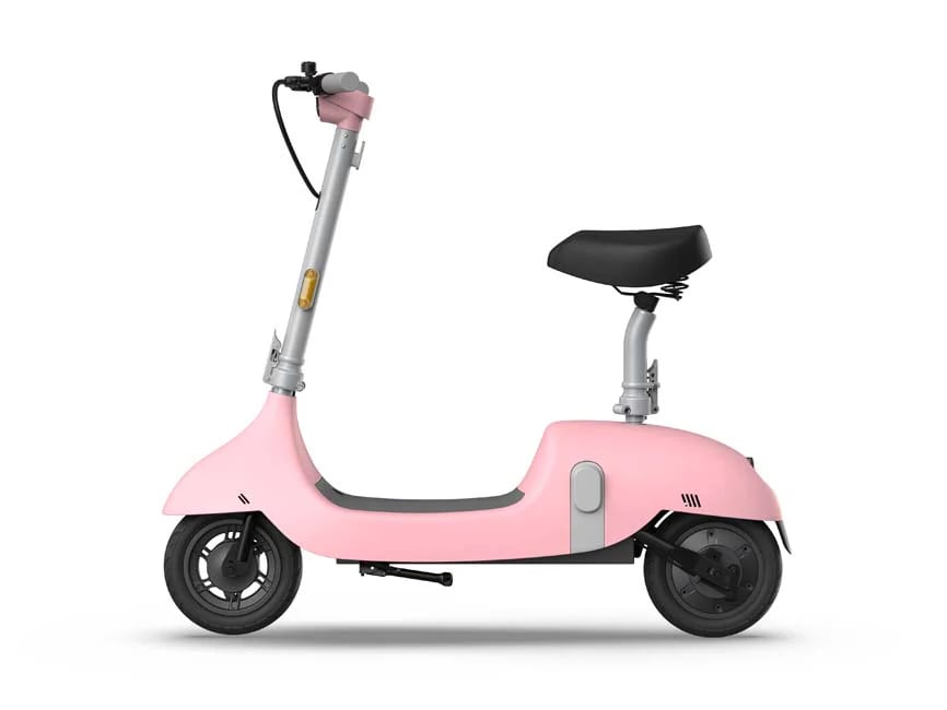 Patinete eléctrico con asiento OKAI Ceetle Pro EA10C
