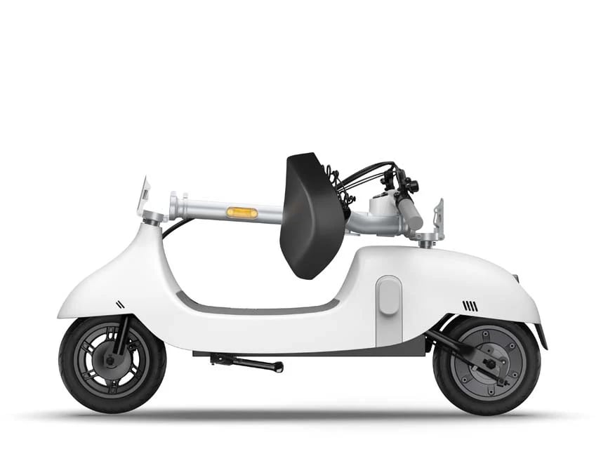 Patinete eléctrico con asiento OKAI Ceetle Pro EA10C