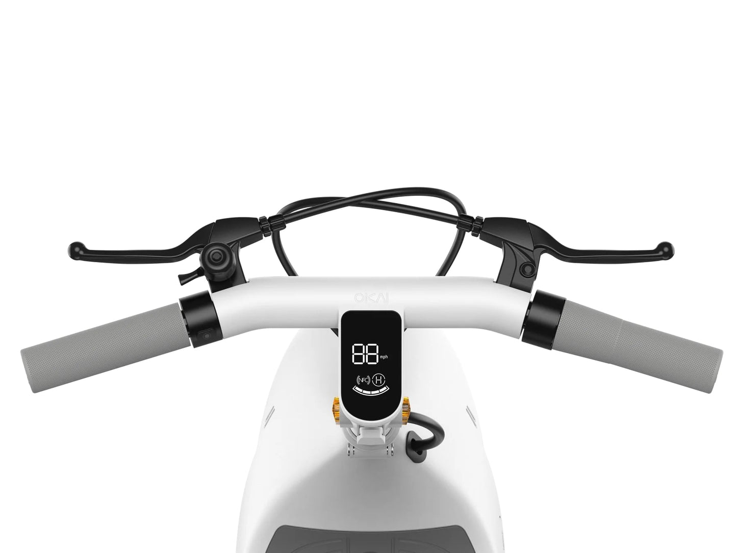 Patinete eléctrico con asiento OKAI Ceetle Pro EA10C