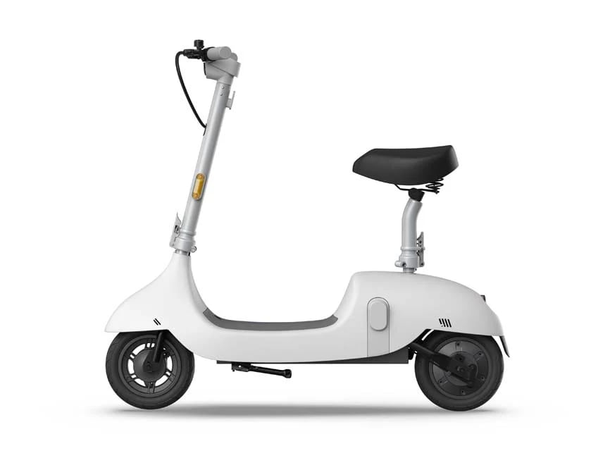 Patinete eléctrico con asiento OKAI Ceetle Pro EA10C
