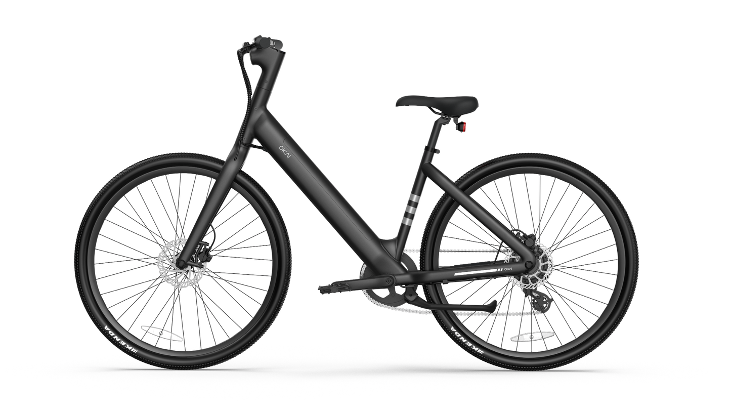 Bicicleta eléctrica OKAI LyteCycle EB60