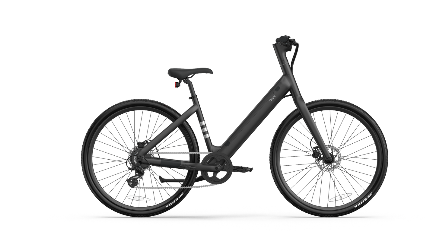 Bicicleta eléctrica OKAI LyteCycle EB60