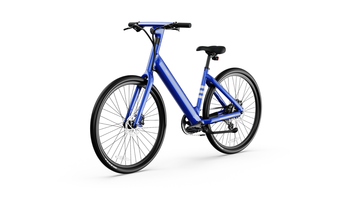 Bicicleta eléctrica OKAI LyteCycle EB60