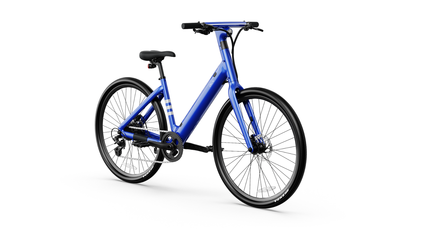 Bicicleta eléctrica OKAI LyteCycle EB60