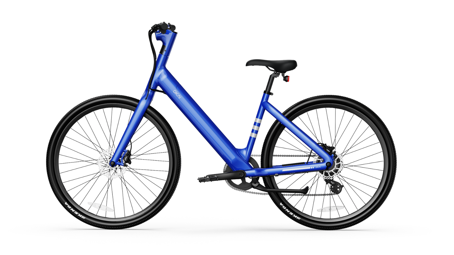 Bicicleta eléctrica OKAI LyteCycle EB60