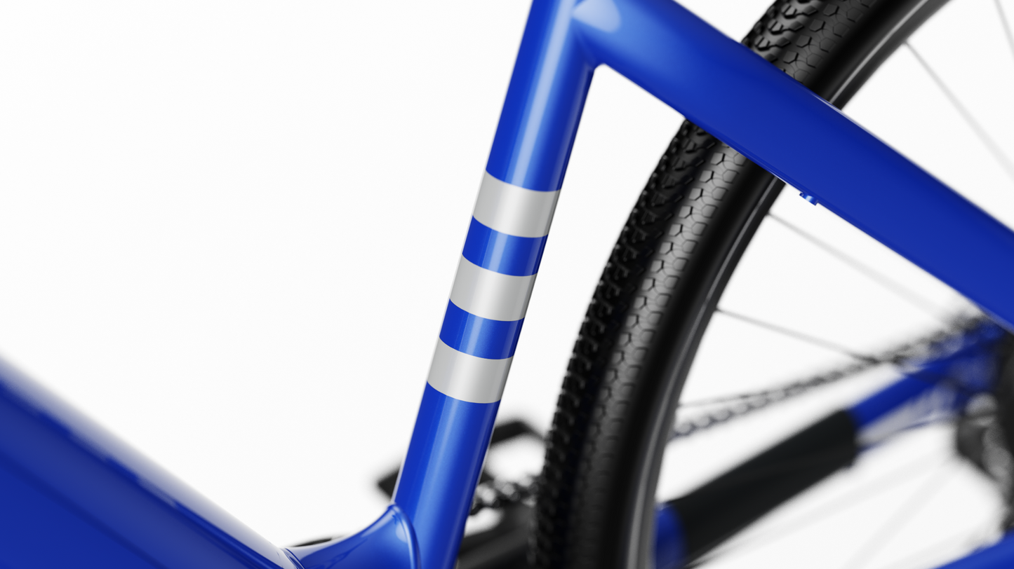 Bicicleta eléctrica OKAI LyteCycle EB60