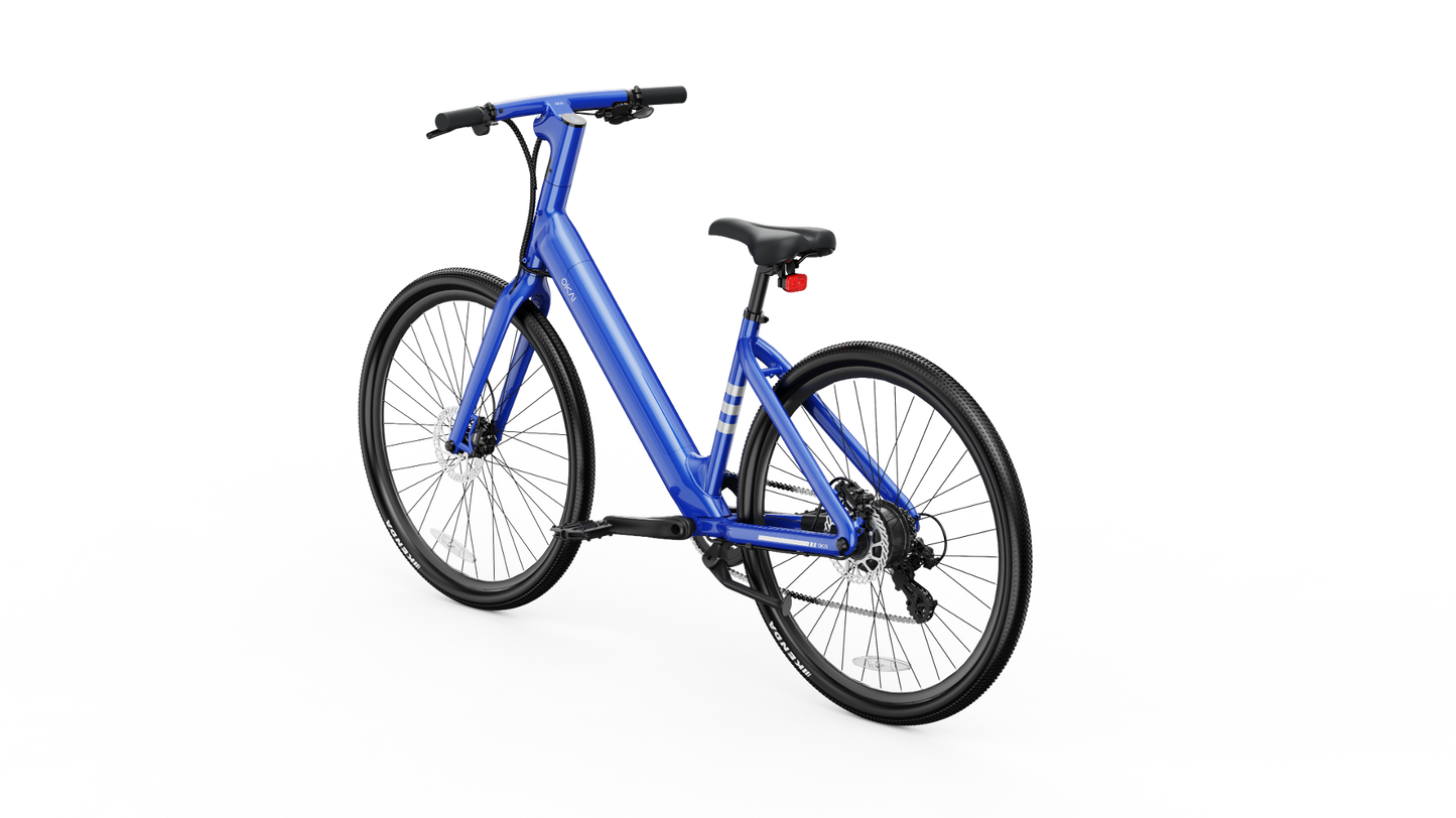 Bicicleta eléctrica OKAI LyteCycle EB60