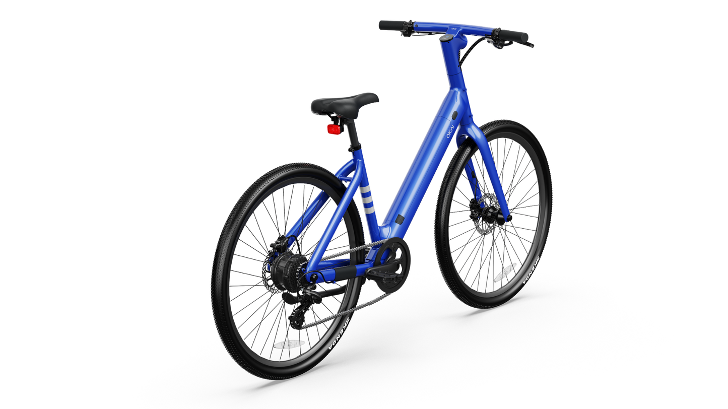 Bicicleta eléctrica OKAI LyteCycle EB60
