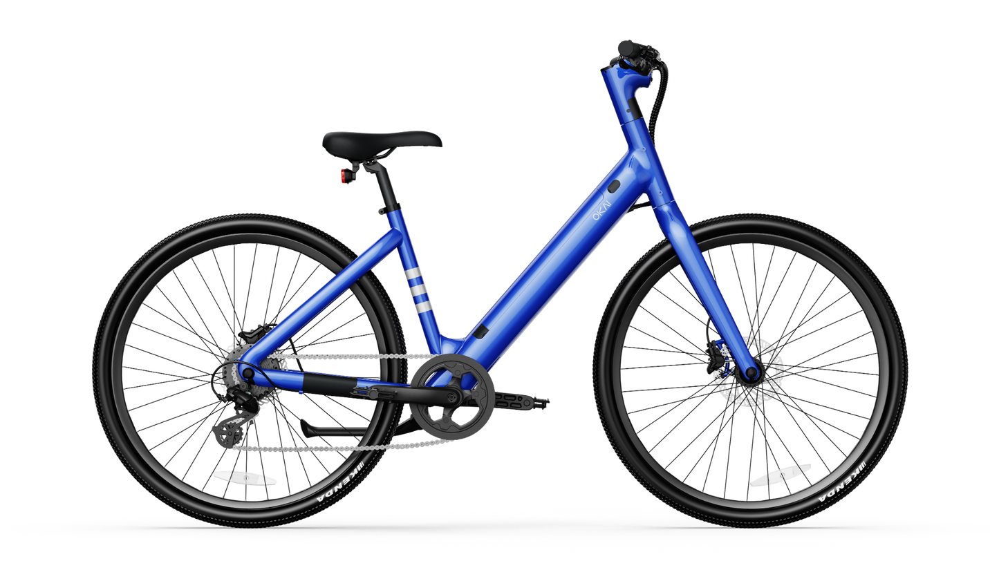 Bicicleta eléctrica OKAI LyteCycle EB60