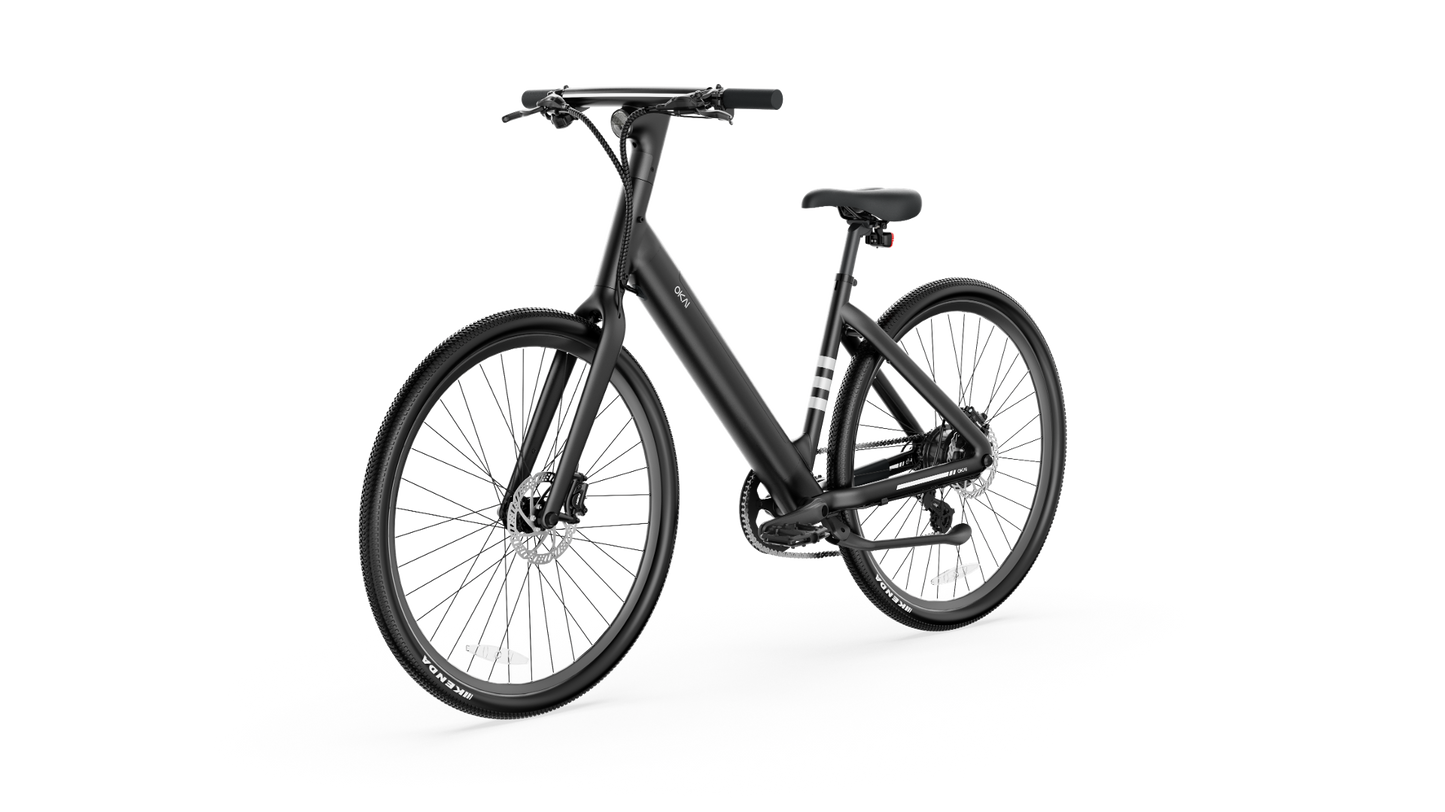 Bicicleta eléctrica OKAI LyteCycle EB60