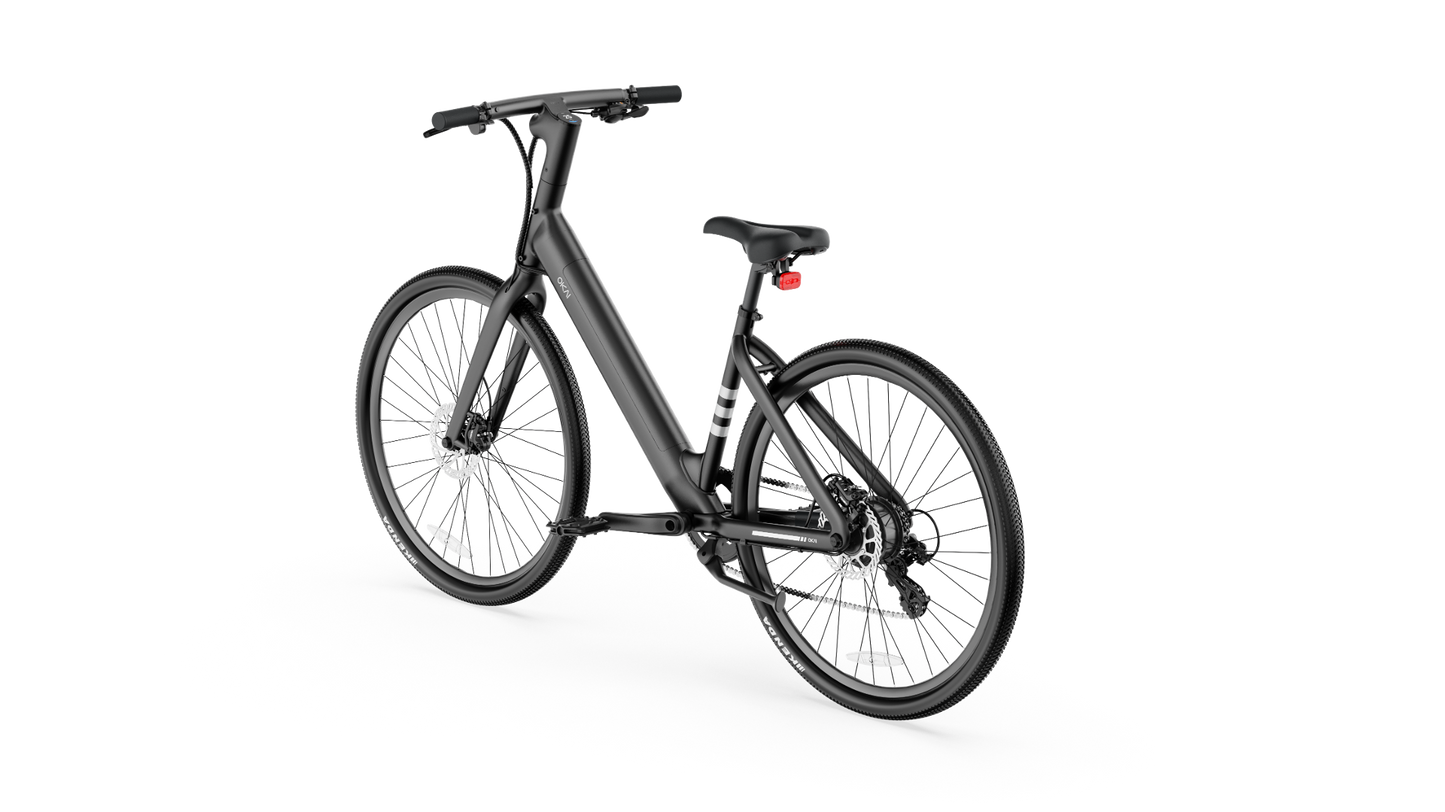 Bicicleta eléctrica OKAI LyteCycle EB60