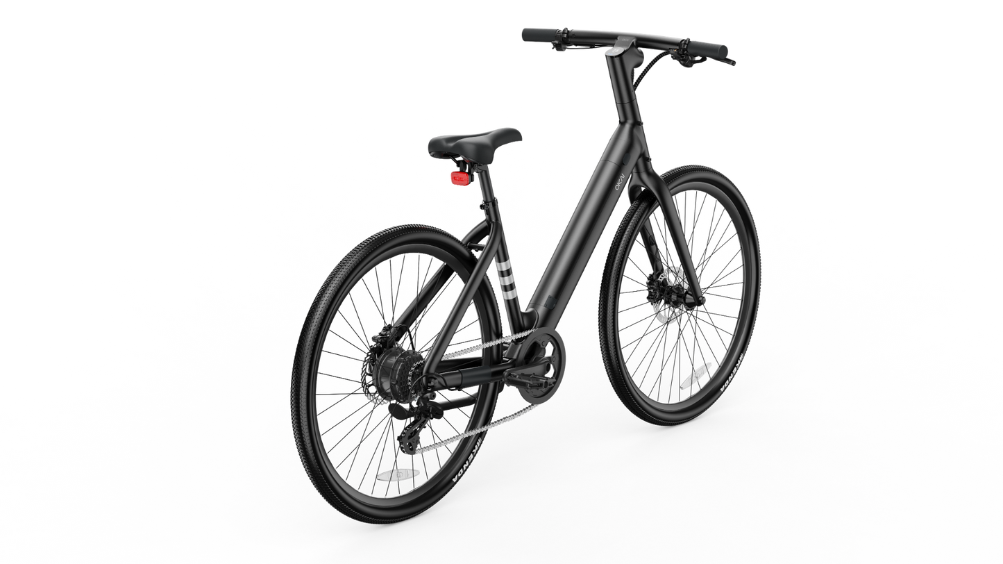 Bicicleta eléctrica OKAI LyteCycle EB60