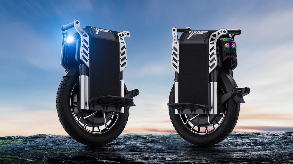 King Song F22 Electric Unicycle